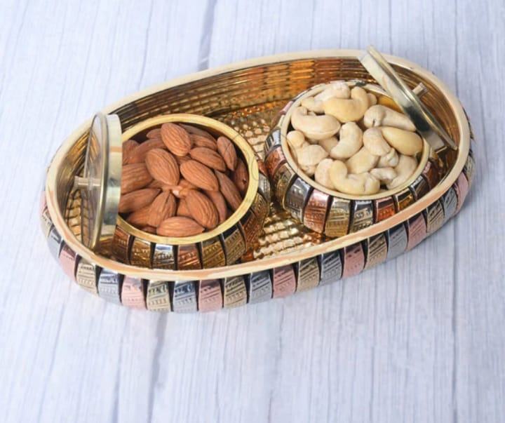 Dry Fruit Basket